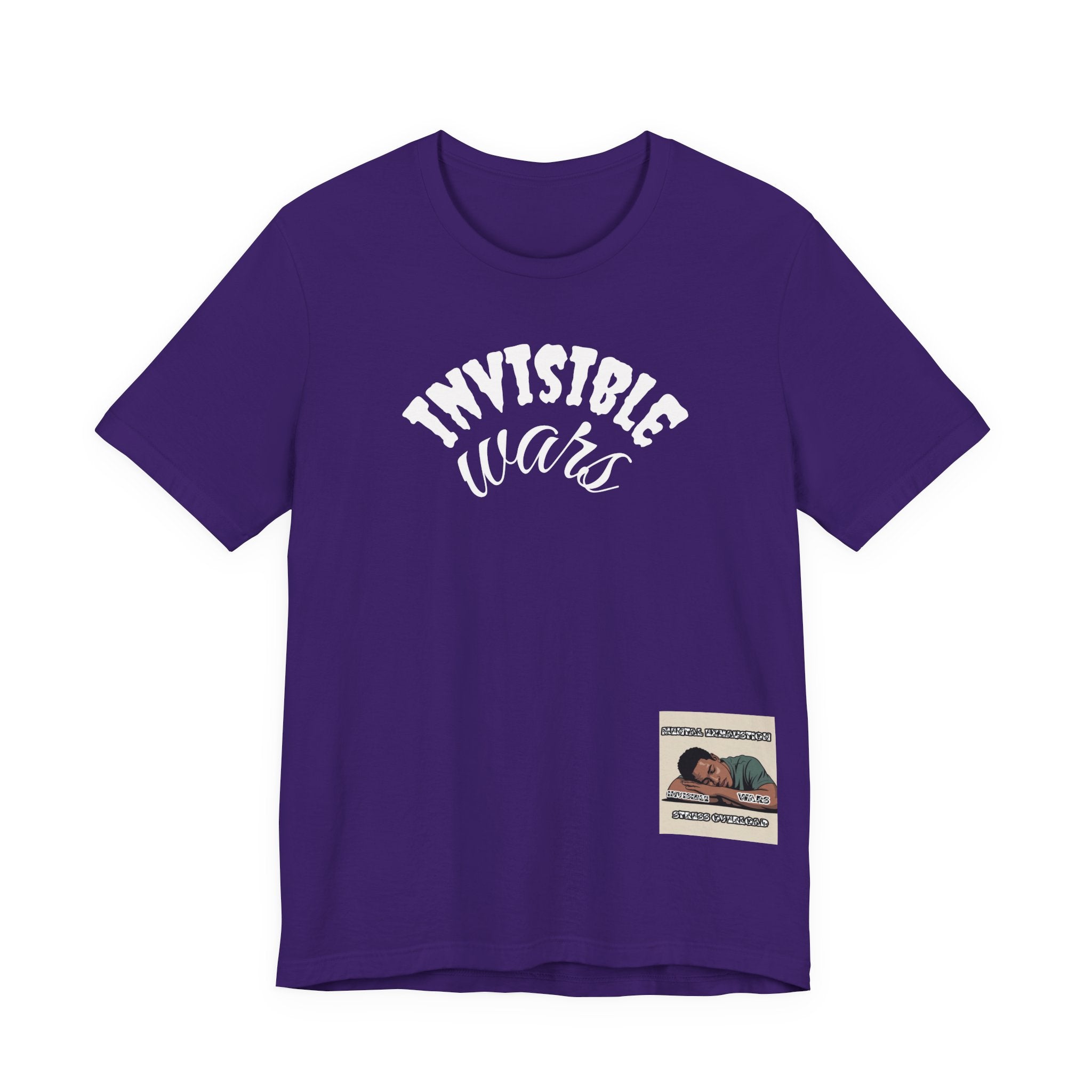 Men T-Shirt — Mental Exhaustion