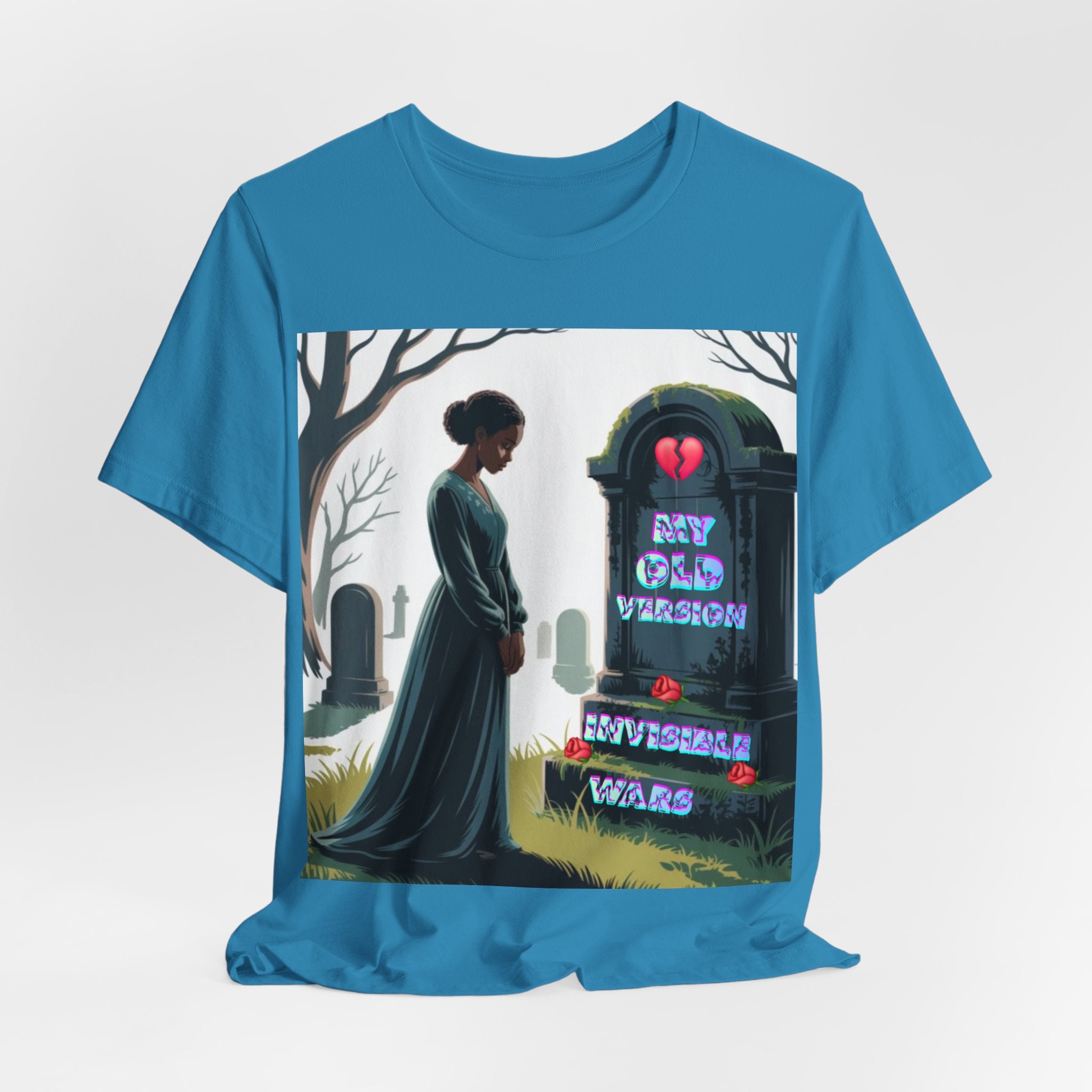 Women T-Shirt — My Old Version