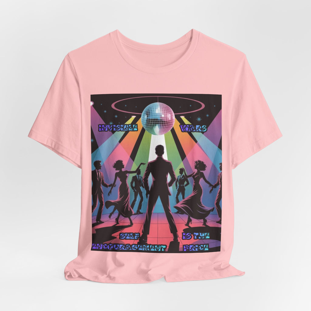 Women  T-Shirt — Self Encouragement is the Price