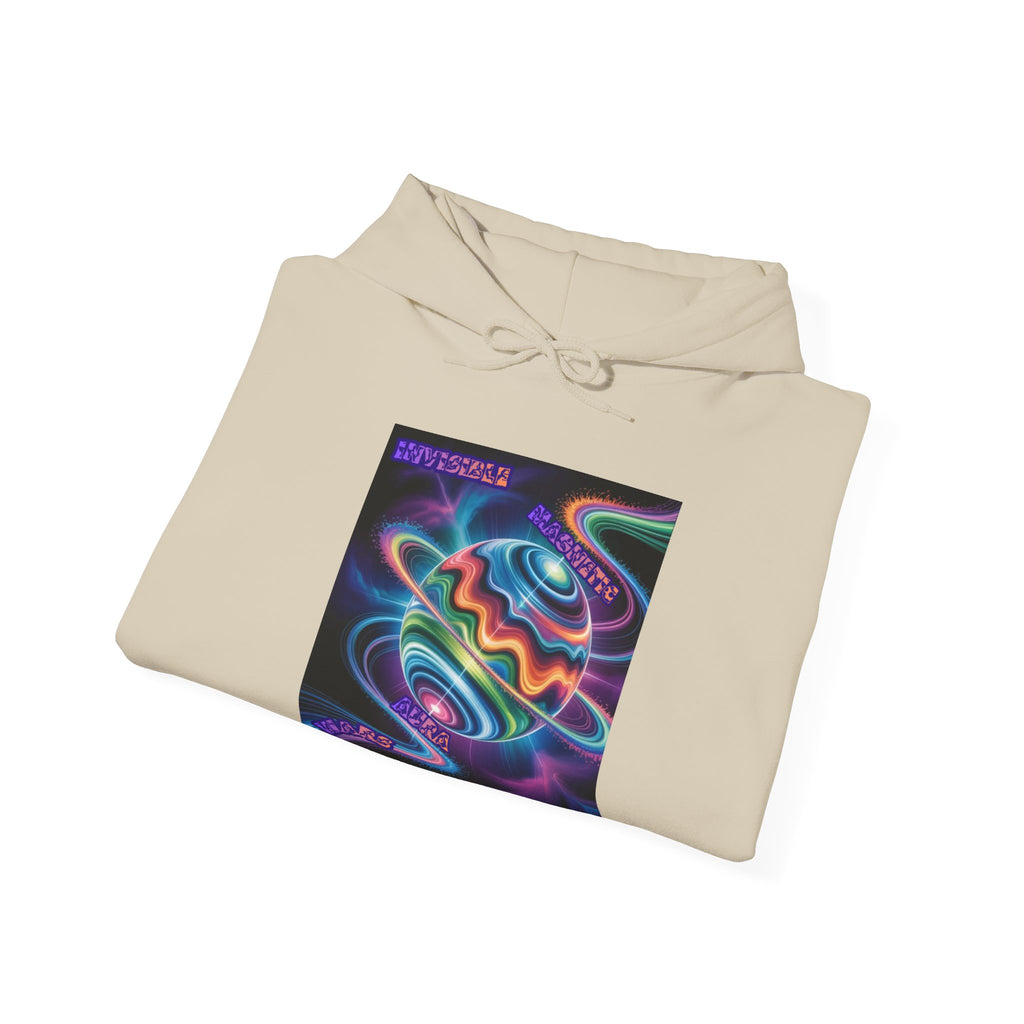 Women Hoodie —  Magentic Aura