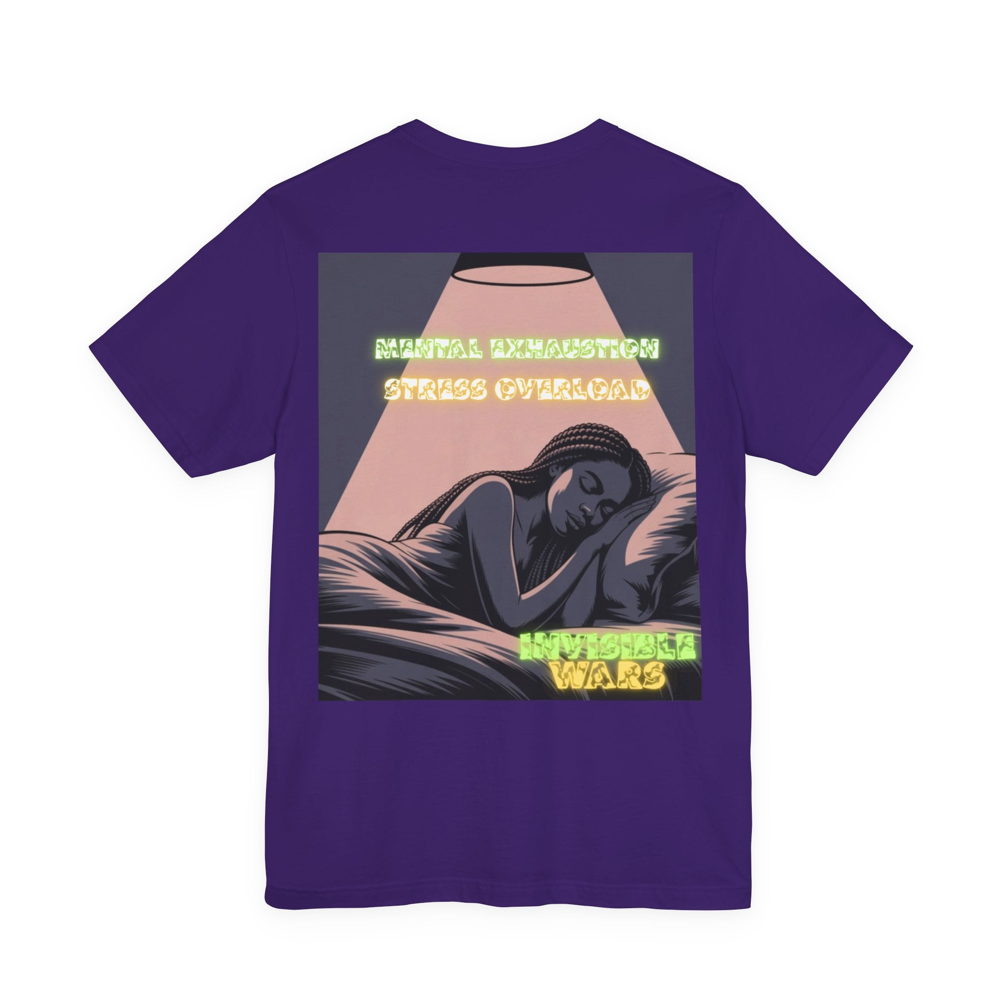 Women Tee — Mental Exhaustion
