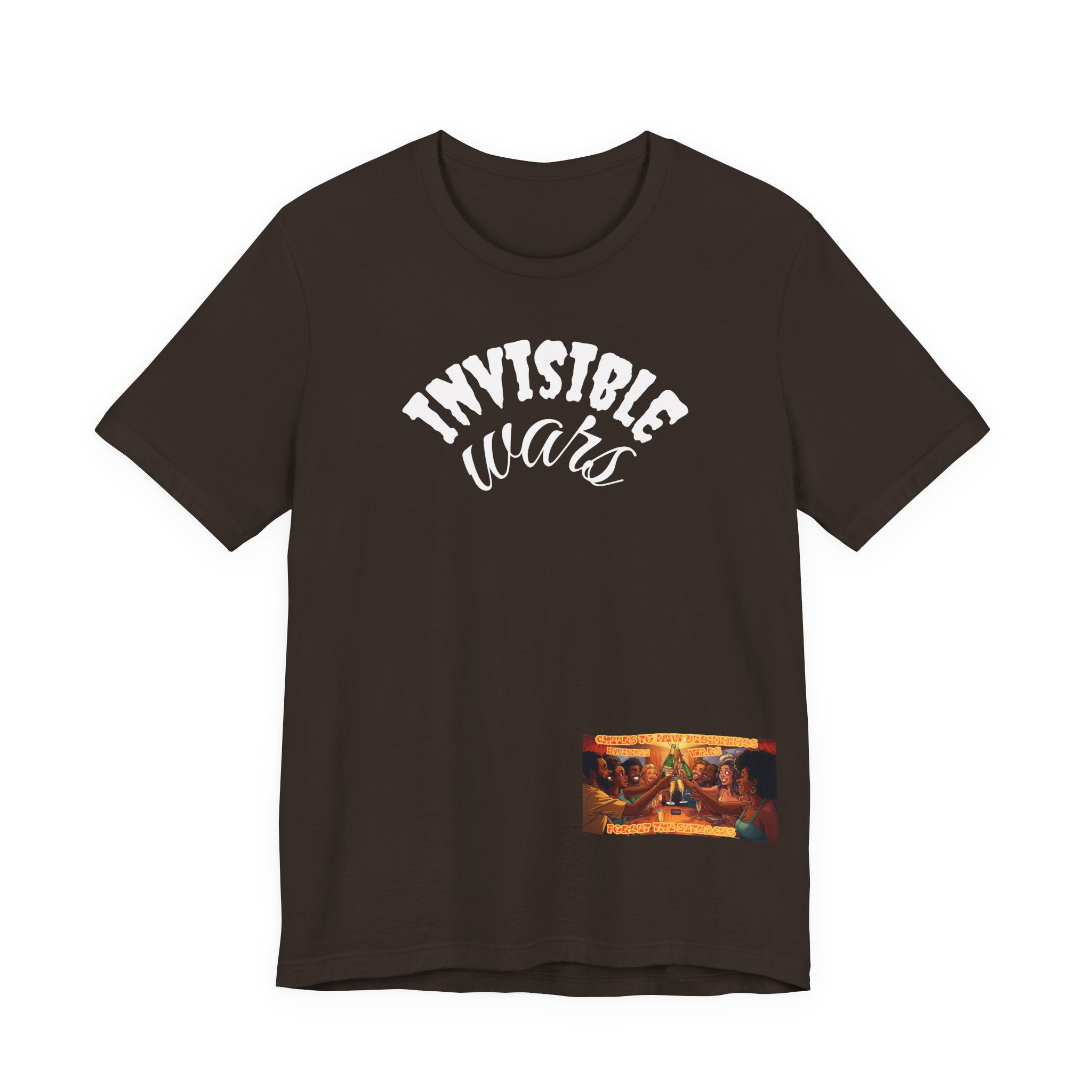 Women T-shirt - Cheers To New Beginnings