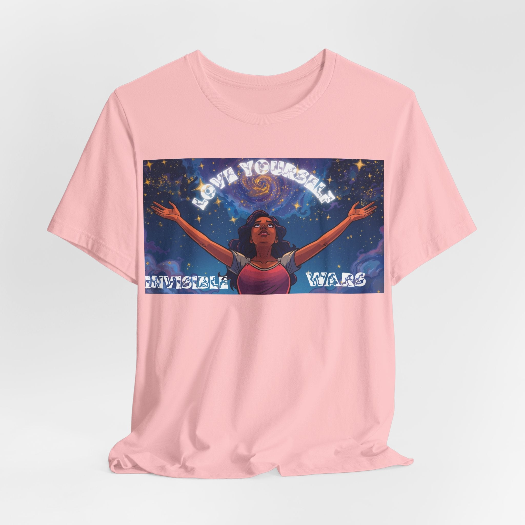 Women T-shirt—Love Yourself