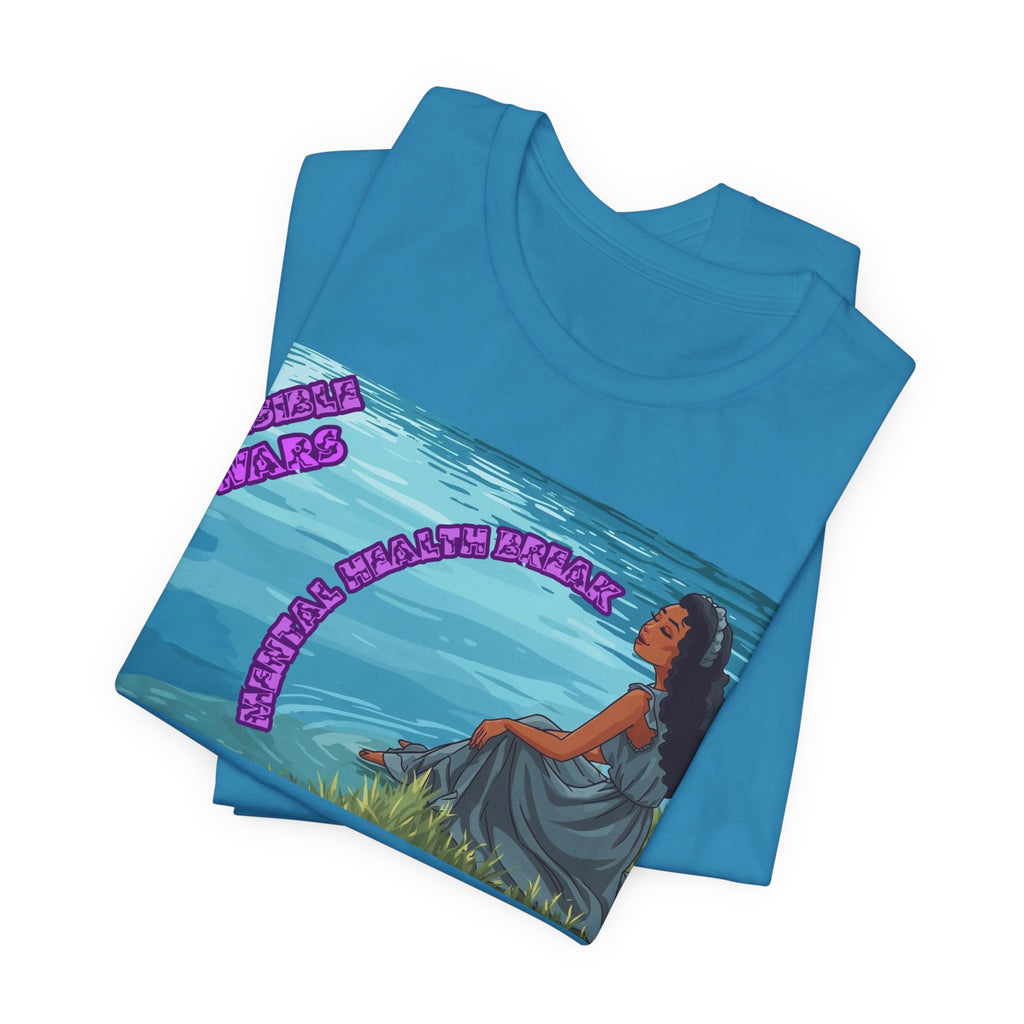 Women T‑Shirt — Mental Health Break