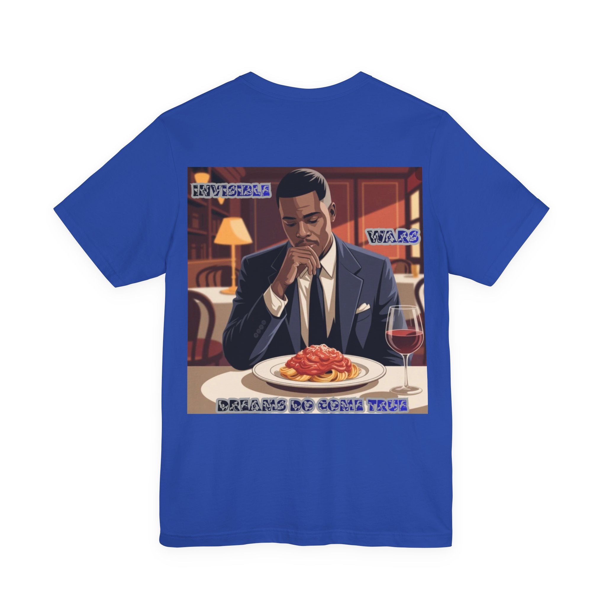 Men T-shirt - Dreams Do Come True