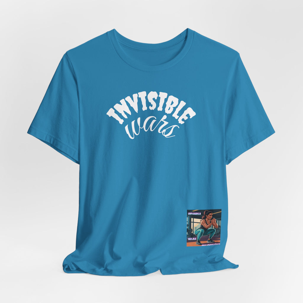 Women T-Shirt —  Self Dedication Second Verison