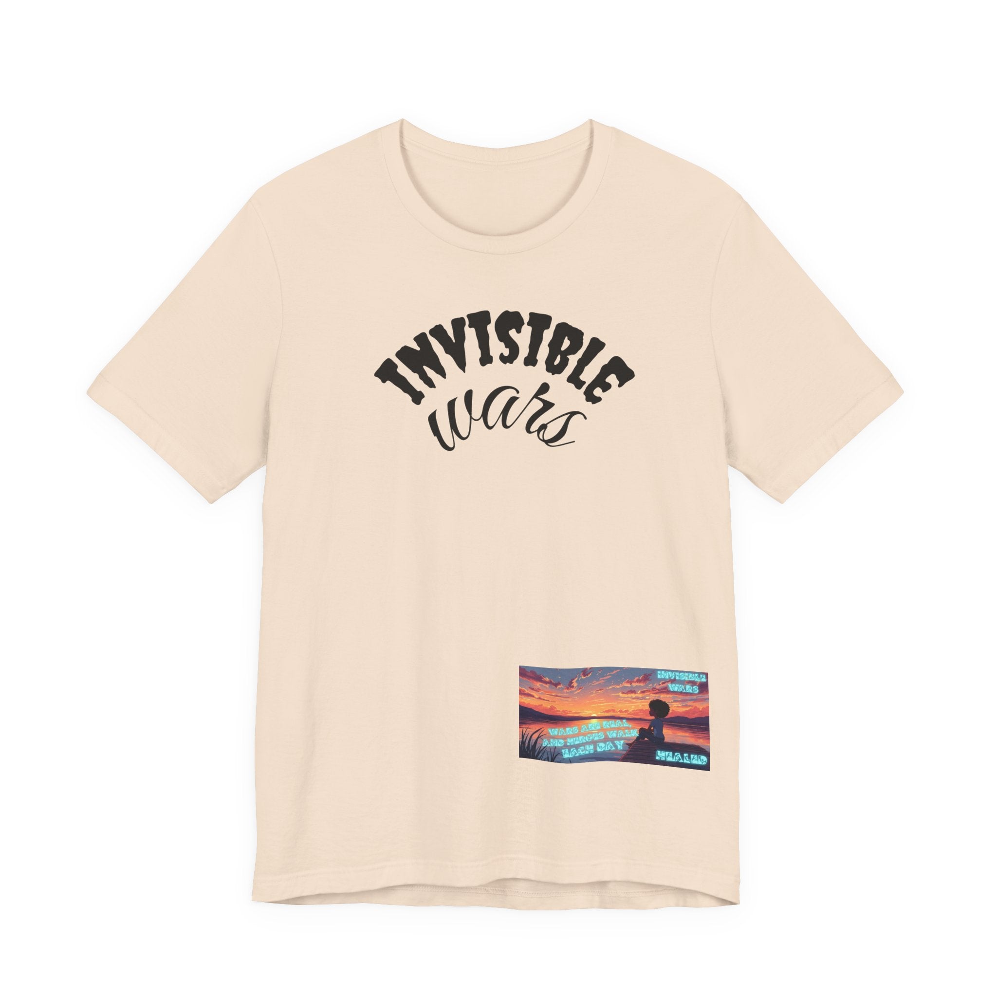 Women T-shirt - Healed