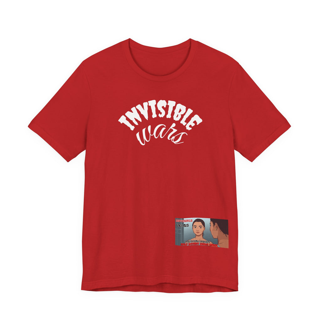 Women T-shirt - Be Couragous
