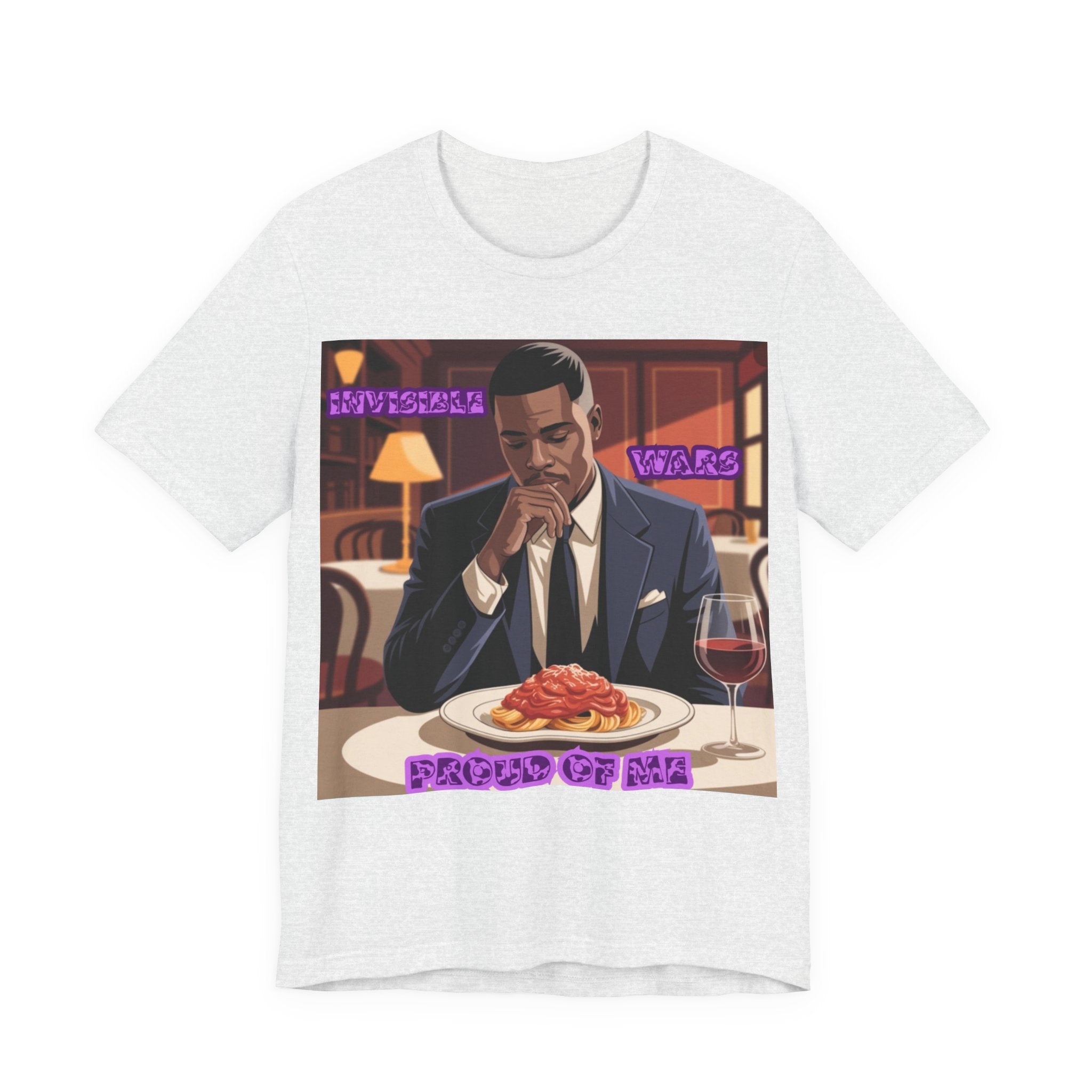 Men T-Shirt— Proud of Me