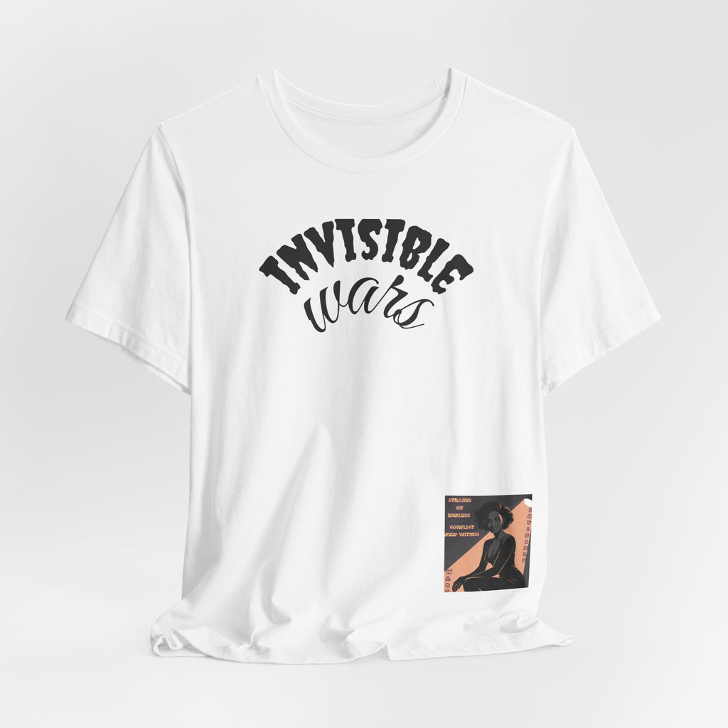 Women T-shirt — Strains of endless conflicts