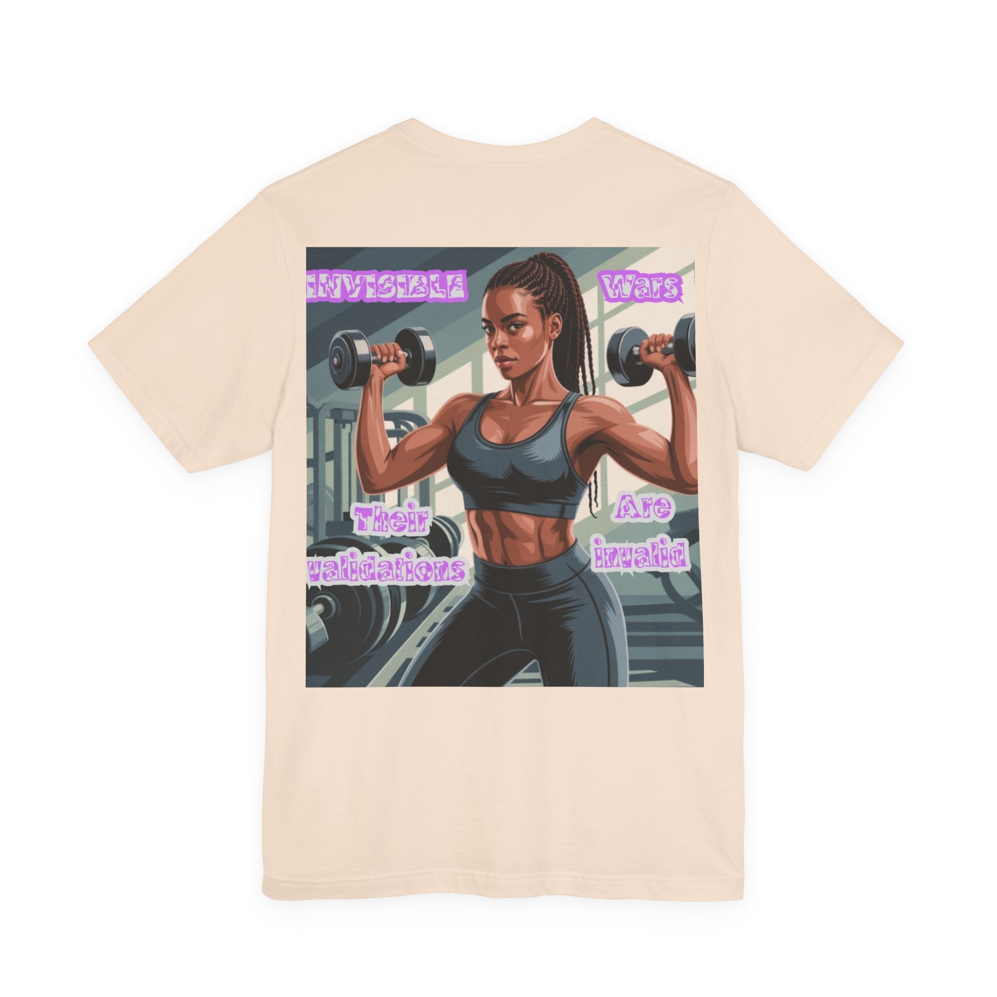Women T-shirt —Their Validations
