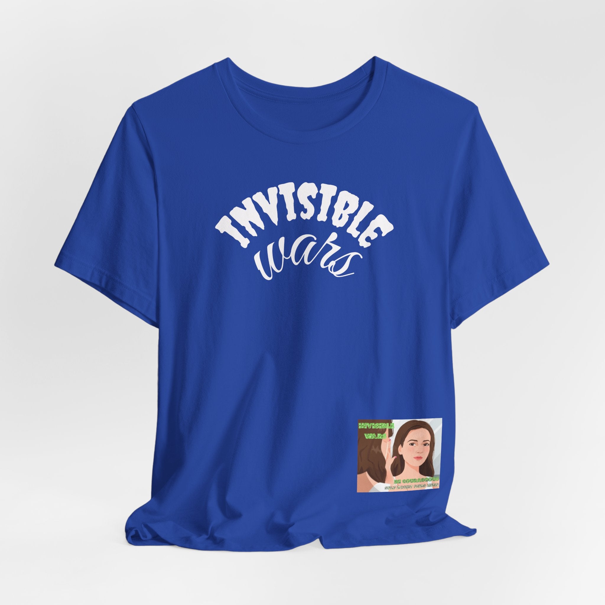 Women T-shirt - Be Couragous