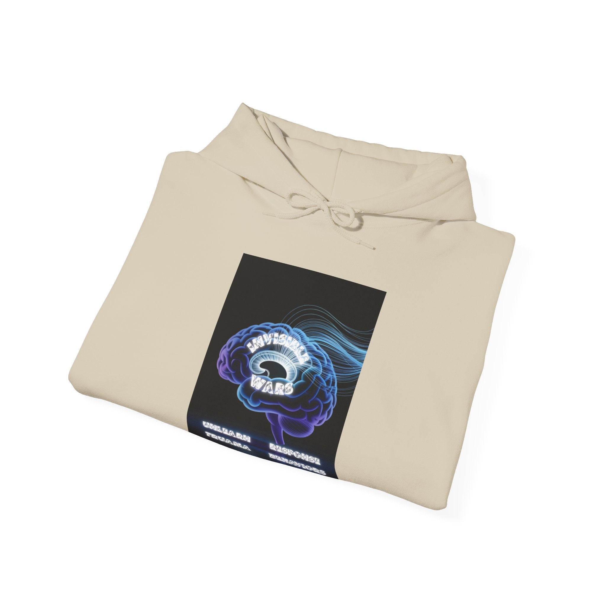 Men Hoodie – Unlearn Truama