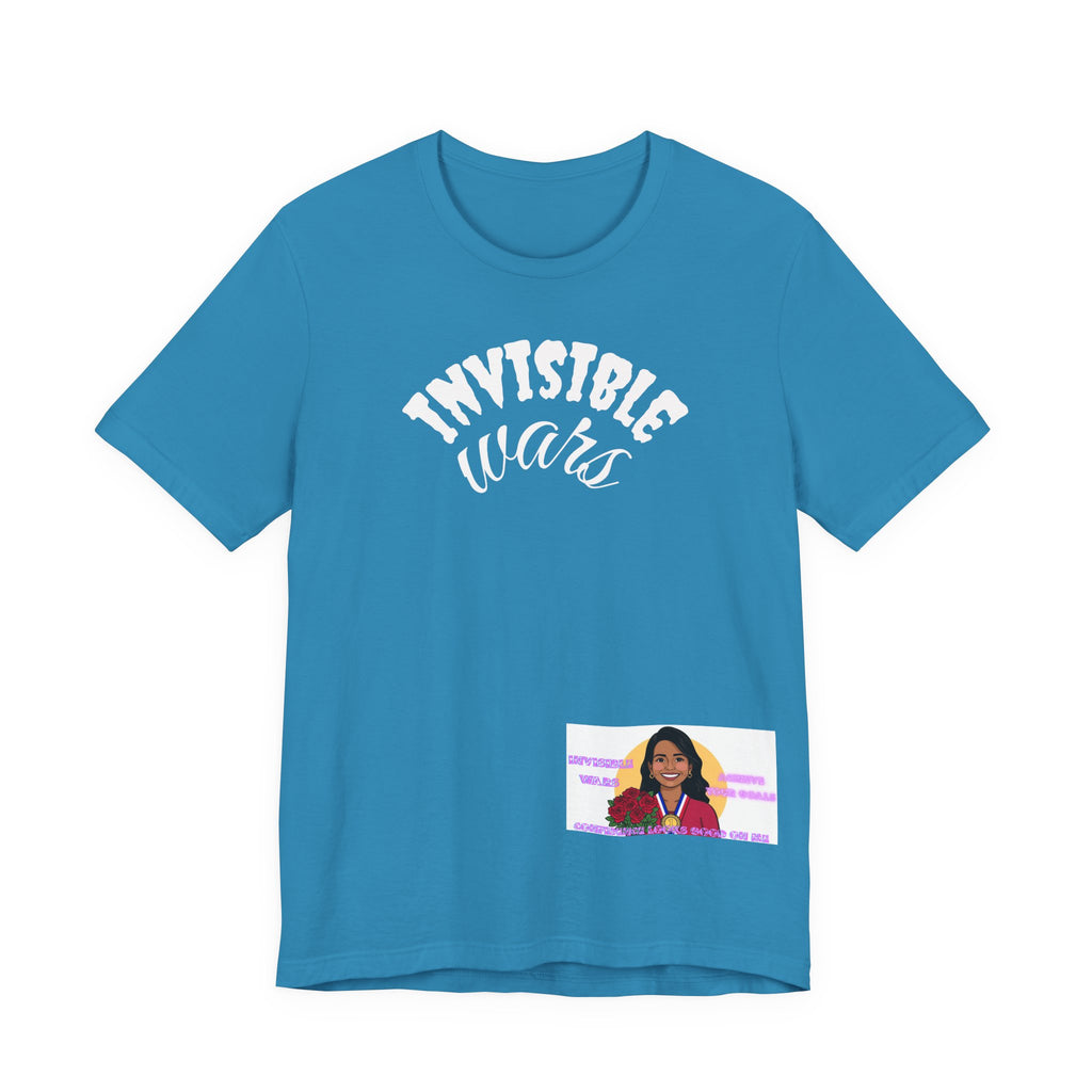 Women T-shirt - Confidence Looks Good On Me