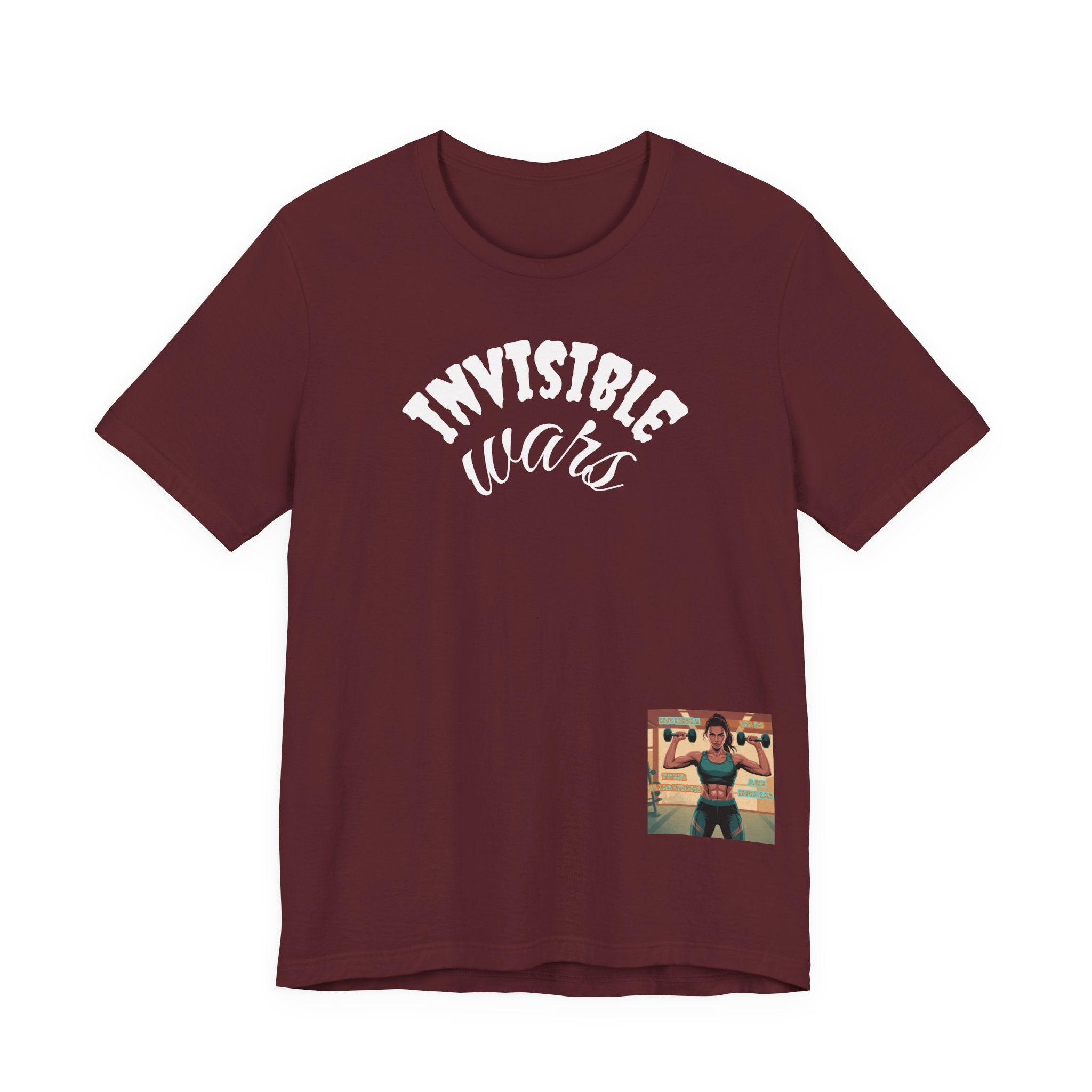 Women T-shirt — Their Validations