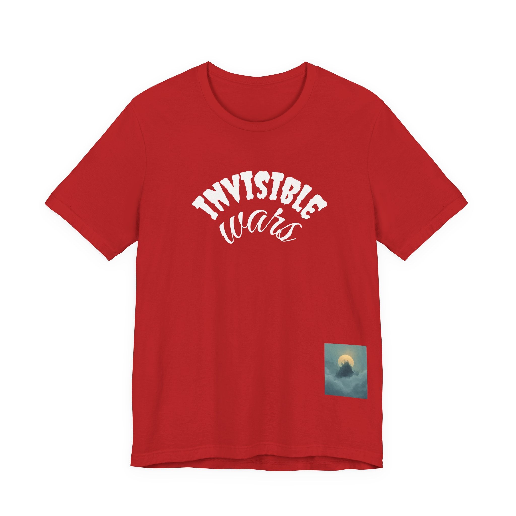 Women T-Shirt - Cluoded Judgement