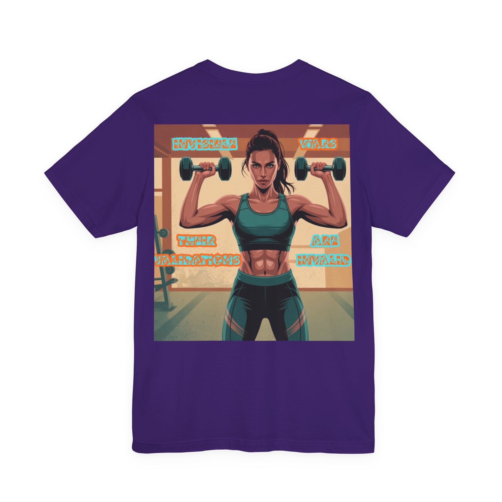 Women T-shirt — Their Validations