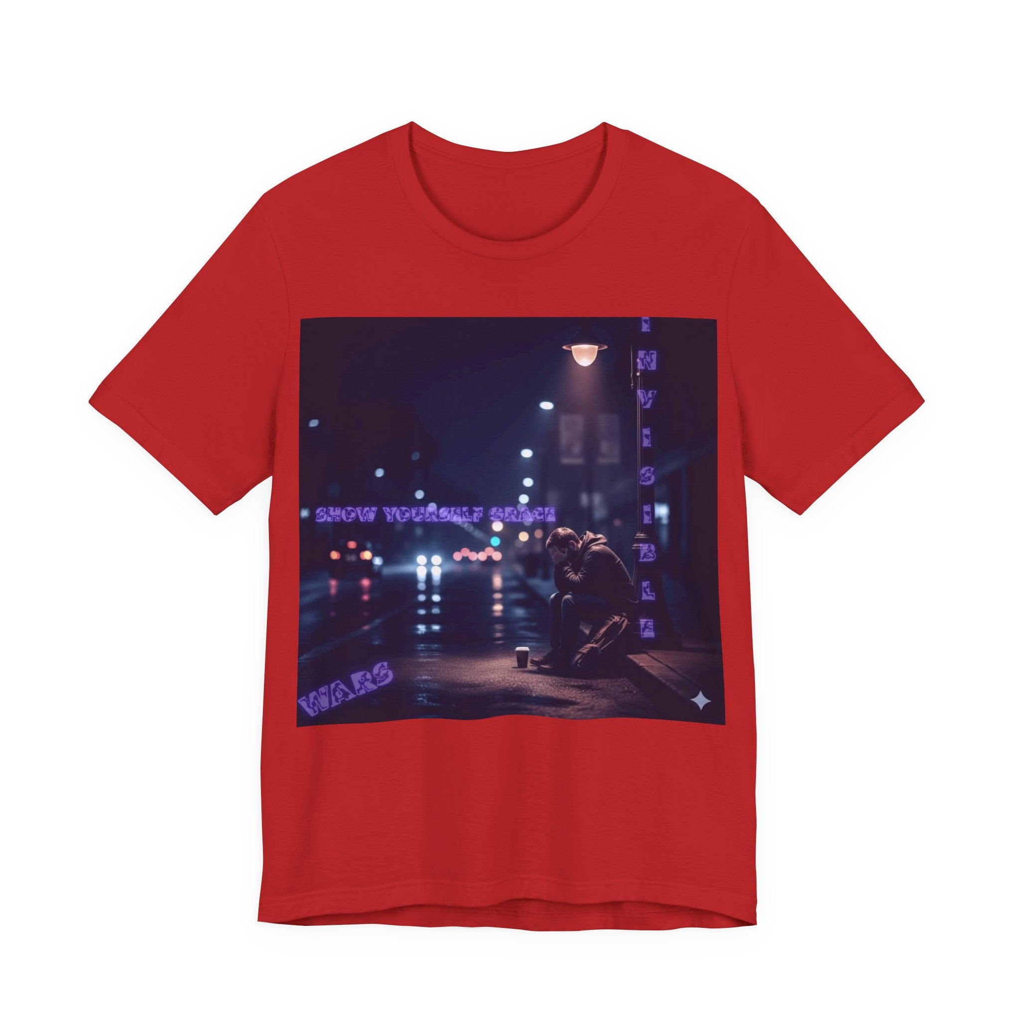 Men T-Shirt— Show Yourself Grace