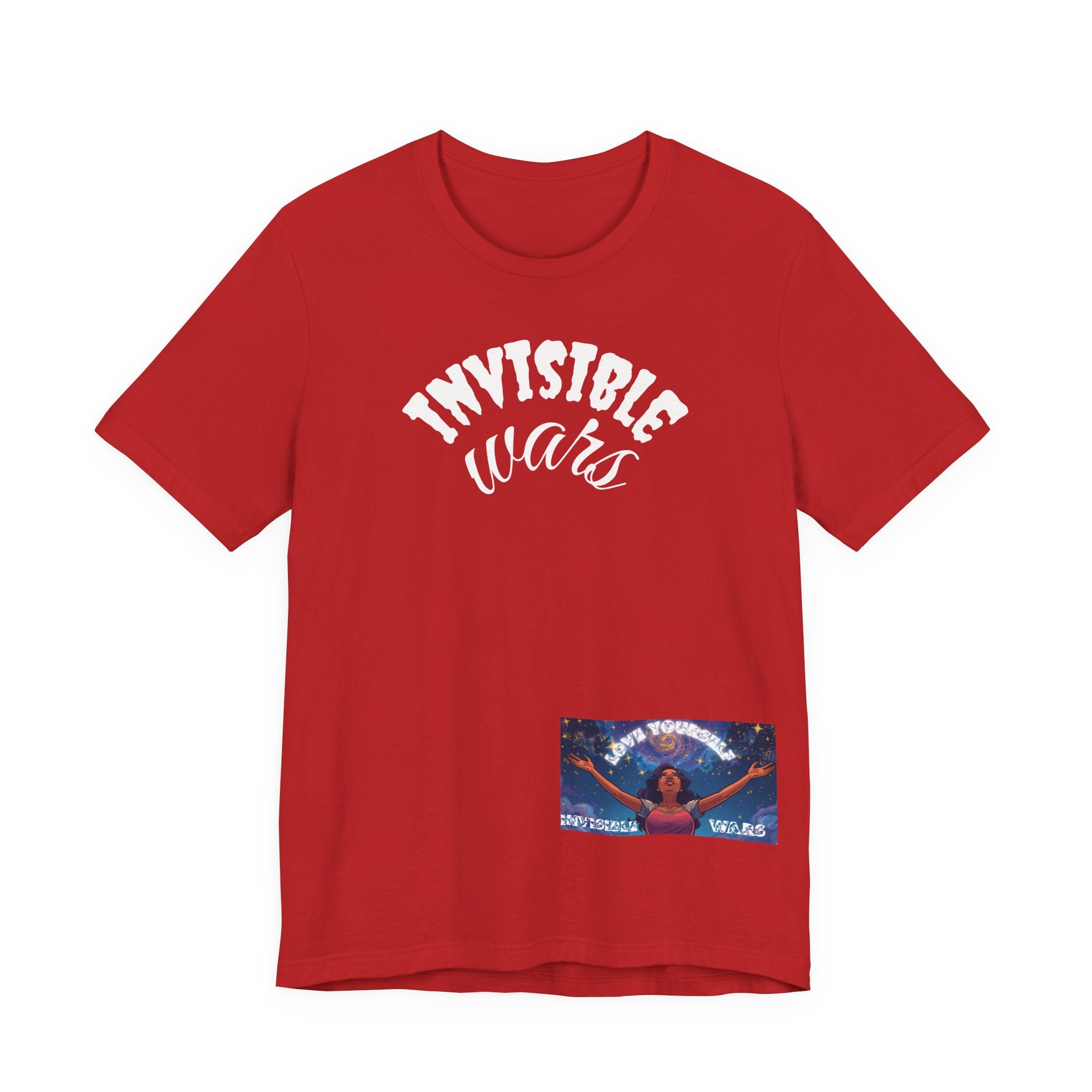 Women T-shirt - Love Yourself