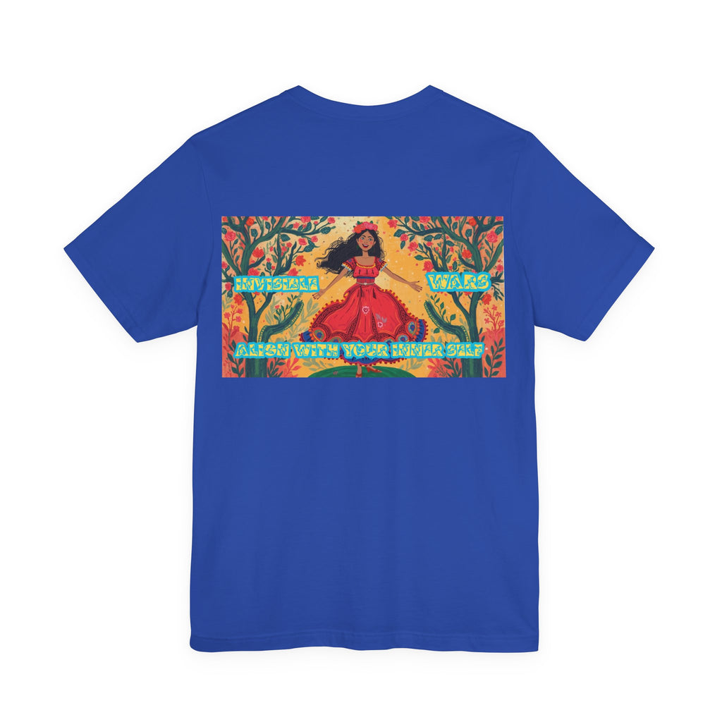 Women T-Shirt — Align With Yourself