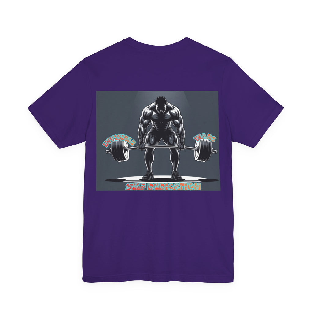 Men T-shirt - Self Dedication