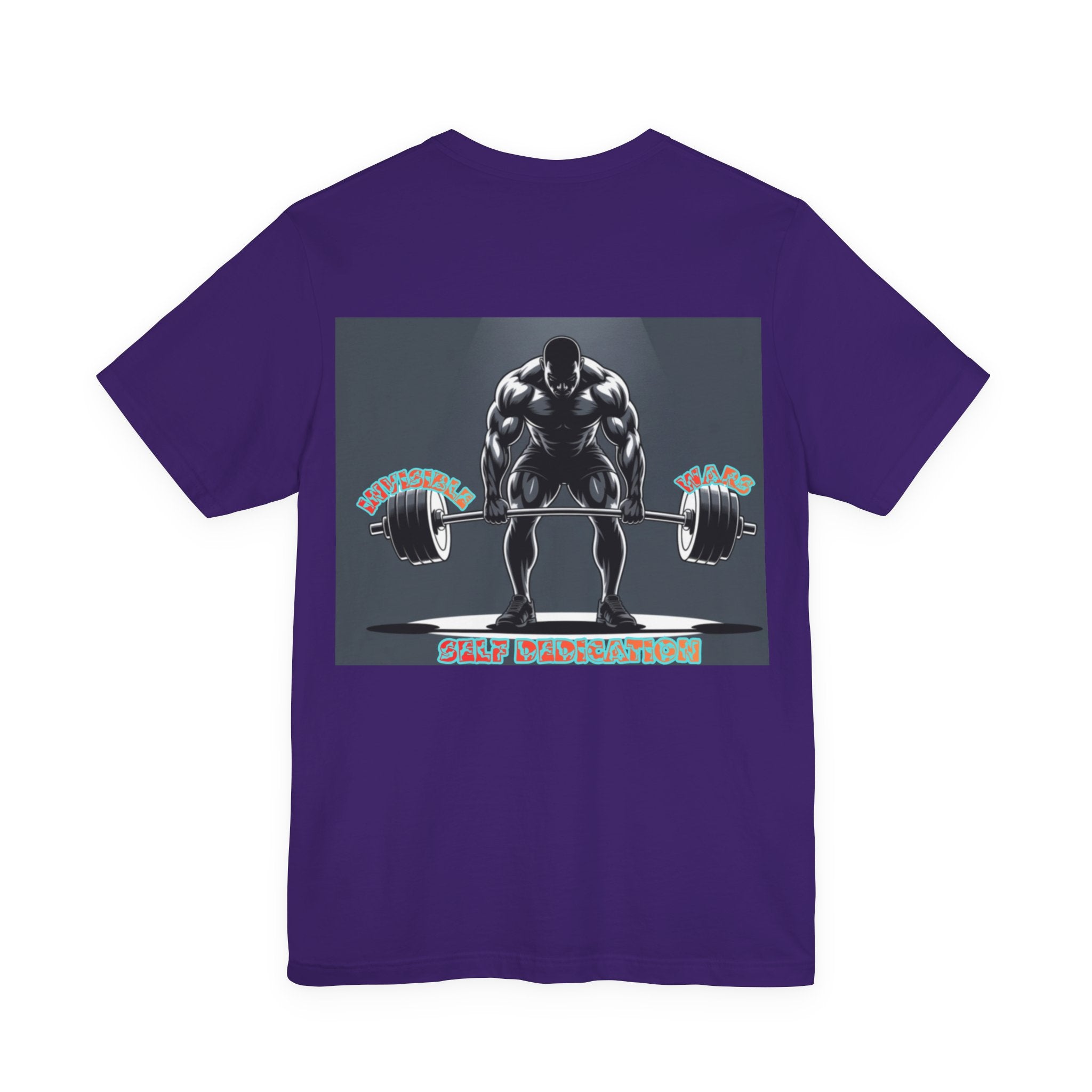 Men T-shirt - Self Dedication