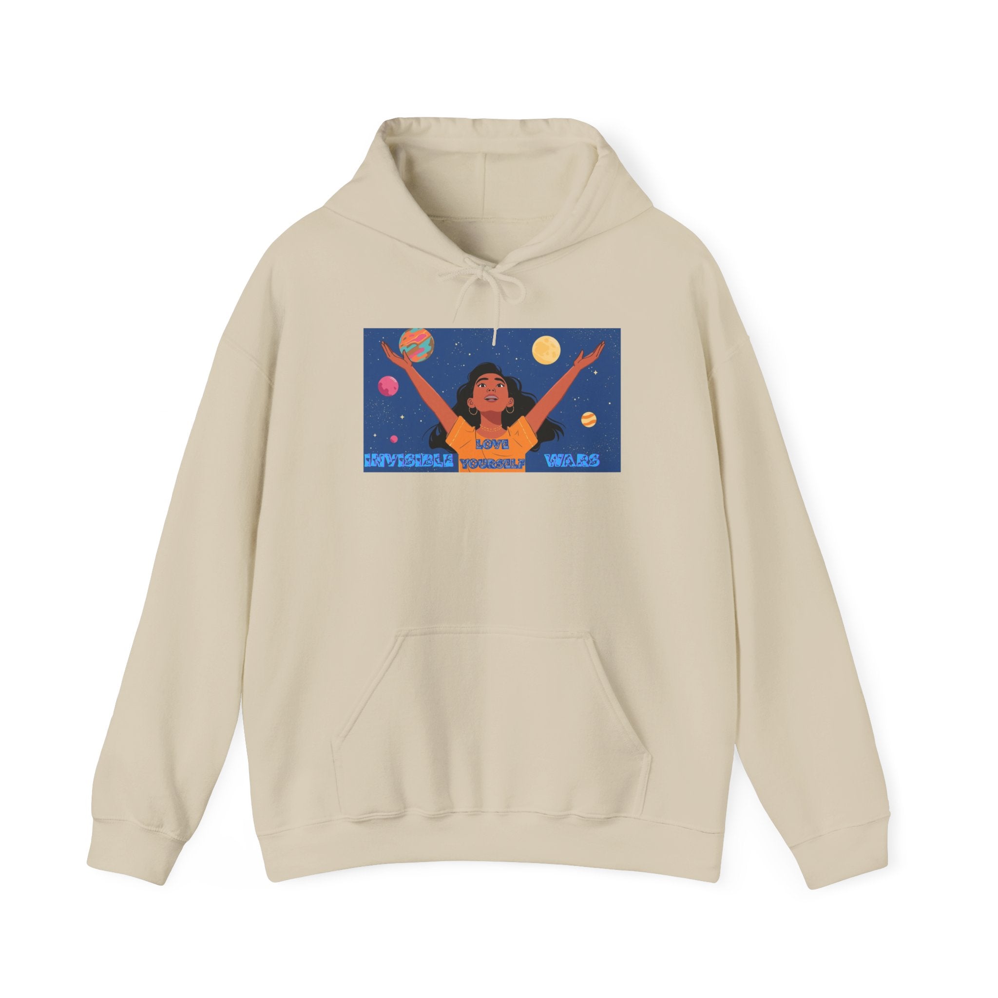 Women Hoodie — Love Yourself