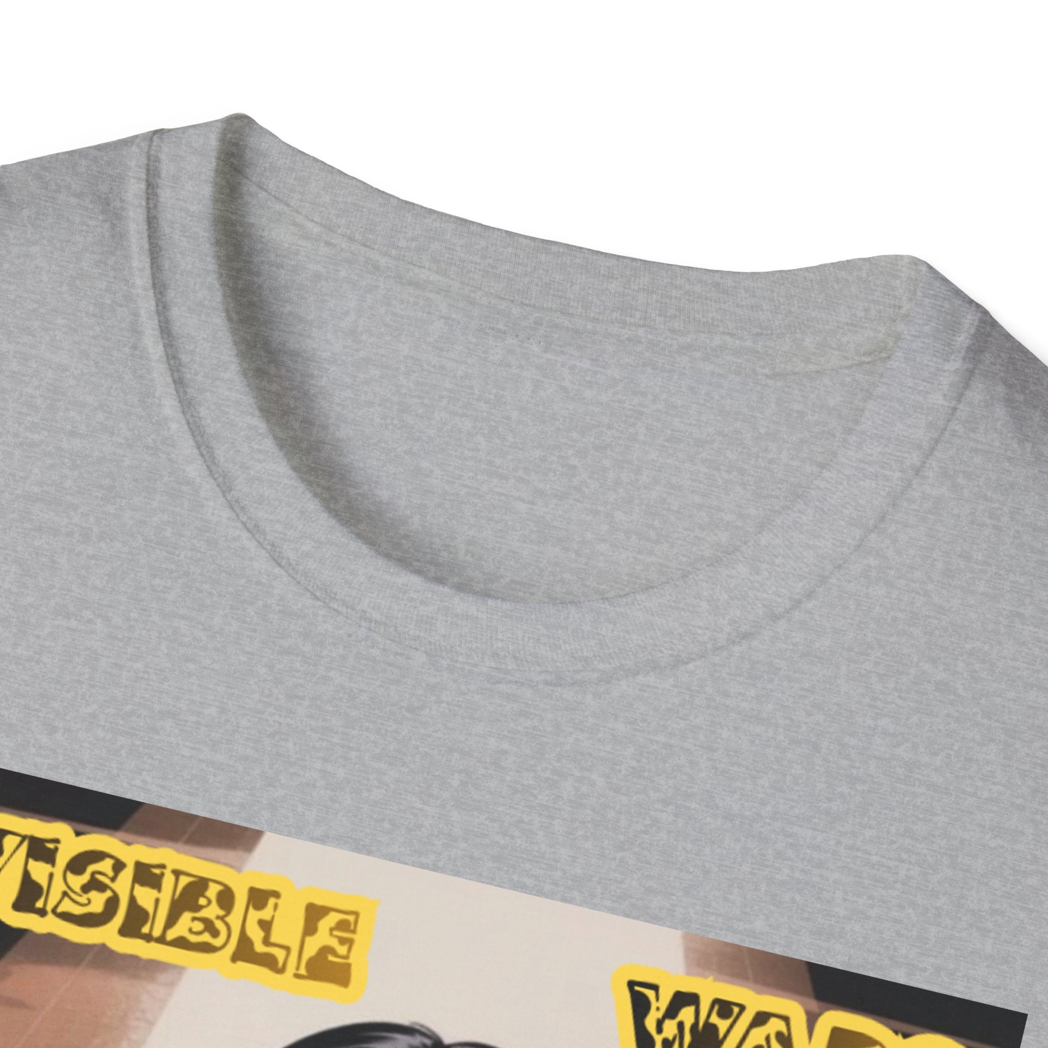 Women T-Shirt- Slient Rage Invisible Wars