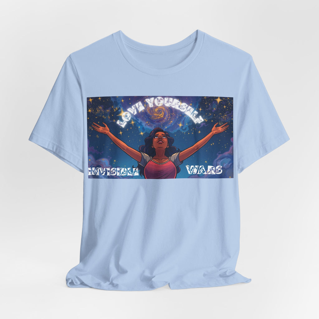 Women T-shirt—Love Yourself