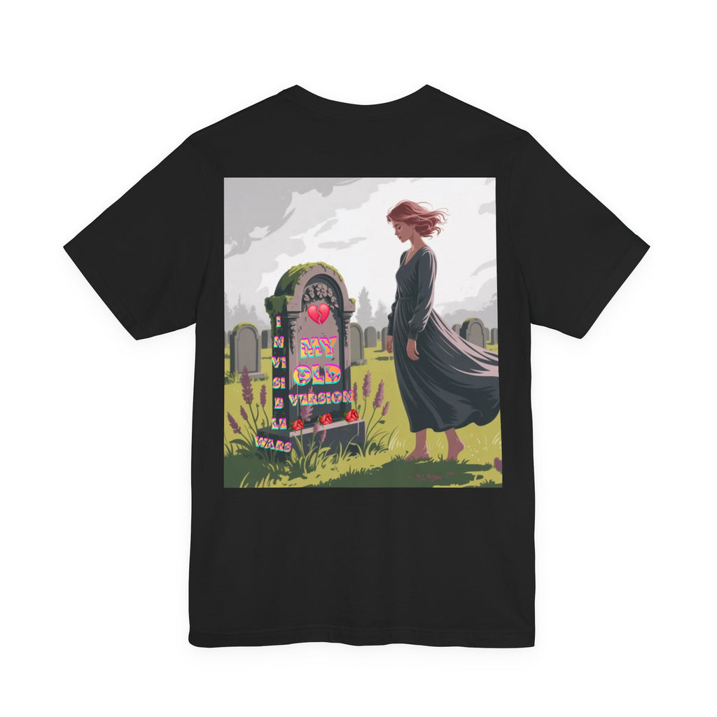 Women T-shirt  — My Old Version