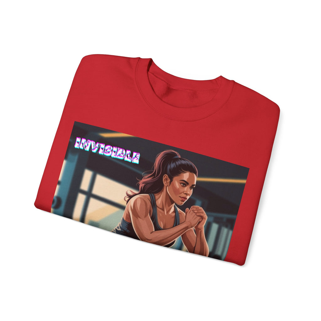 Women Crewneck-  Self dedication