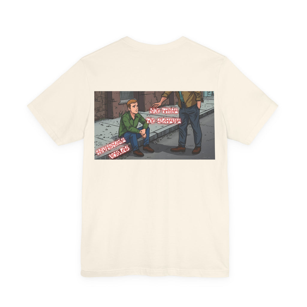 Men T-shirt - No Time to Grieve