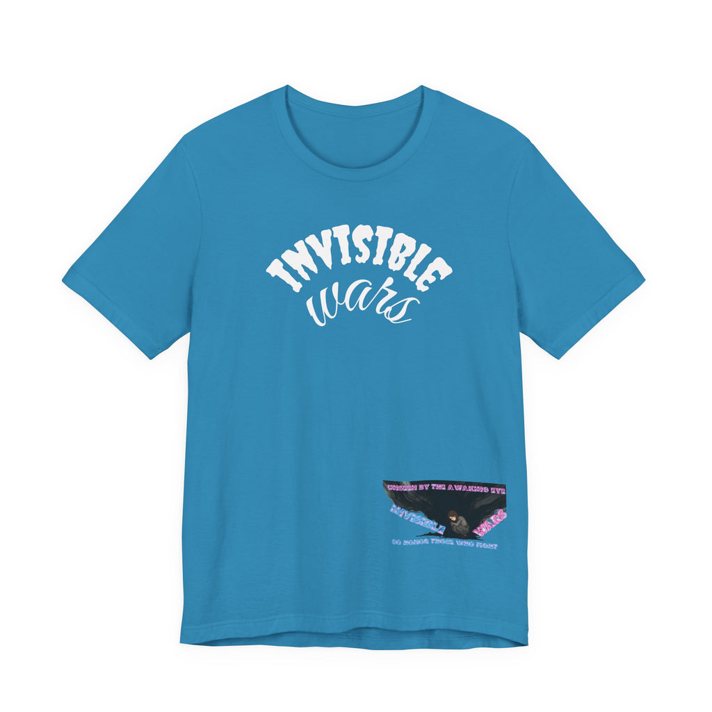 Women T-shirt — Unseen by the Awaking eye
