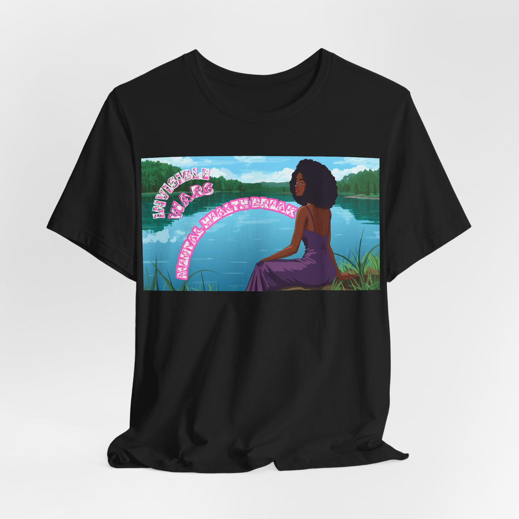 Women T-Shirt – Mental Health Break