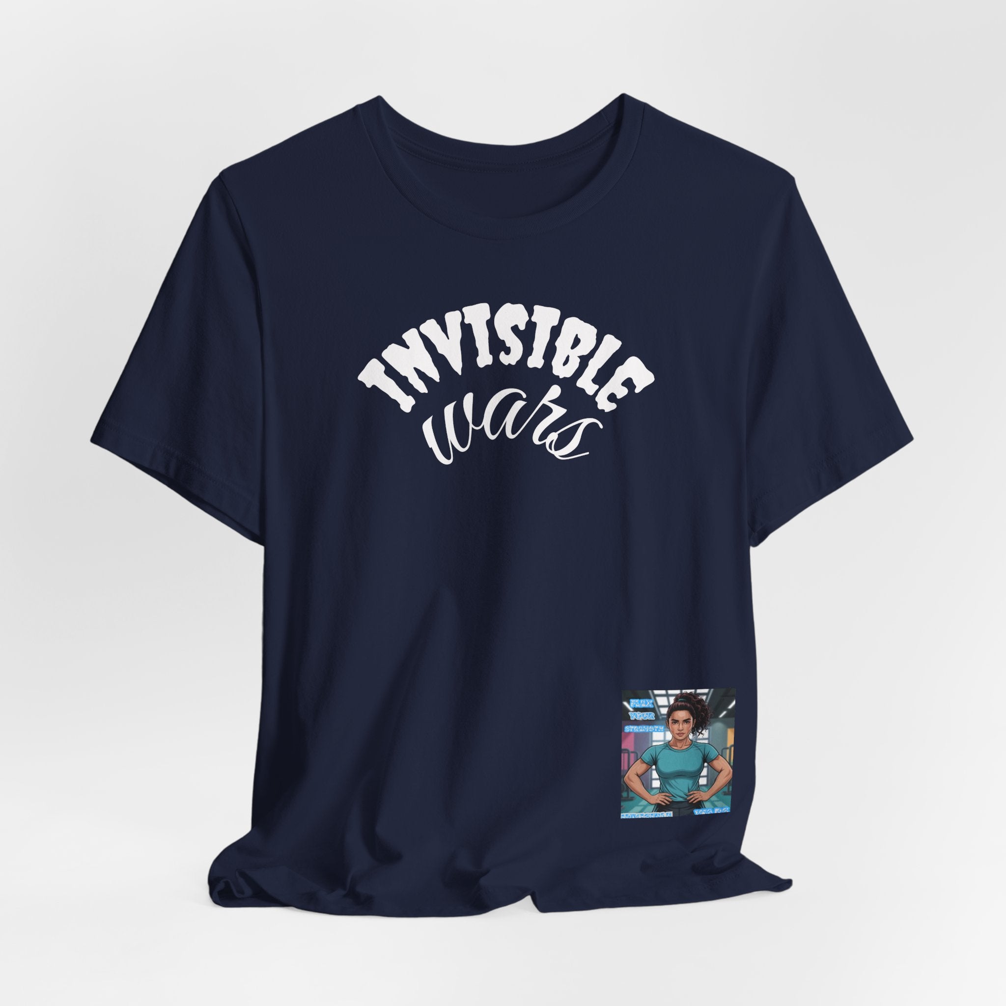 Women T-shirt — Flex Your Strength