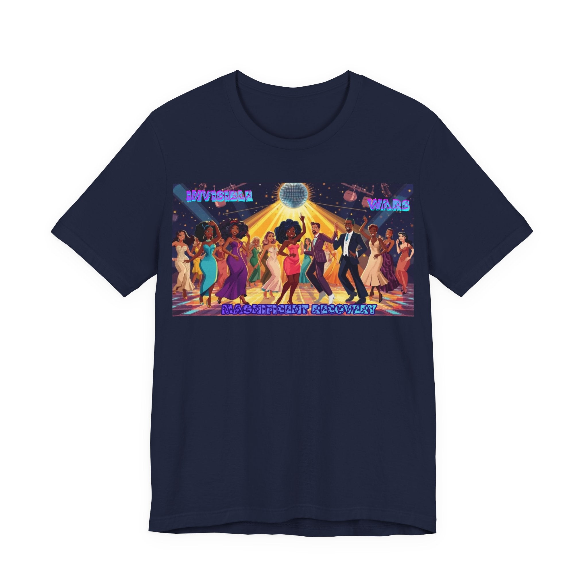 Women T-Shirt– Magnificent Recovery