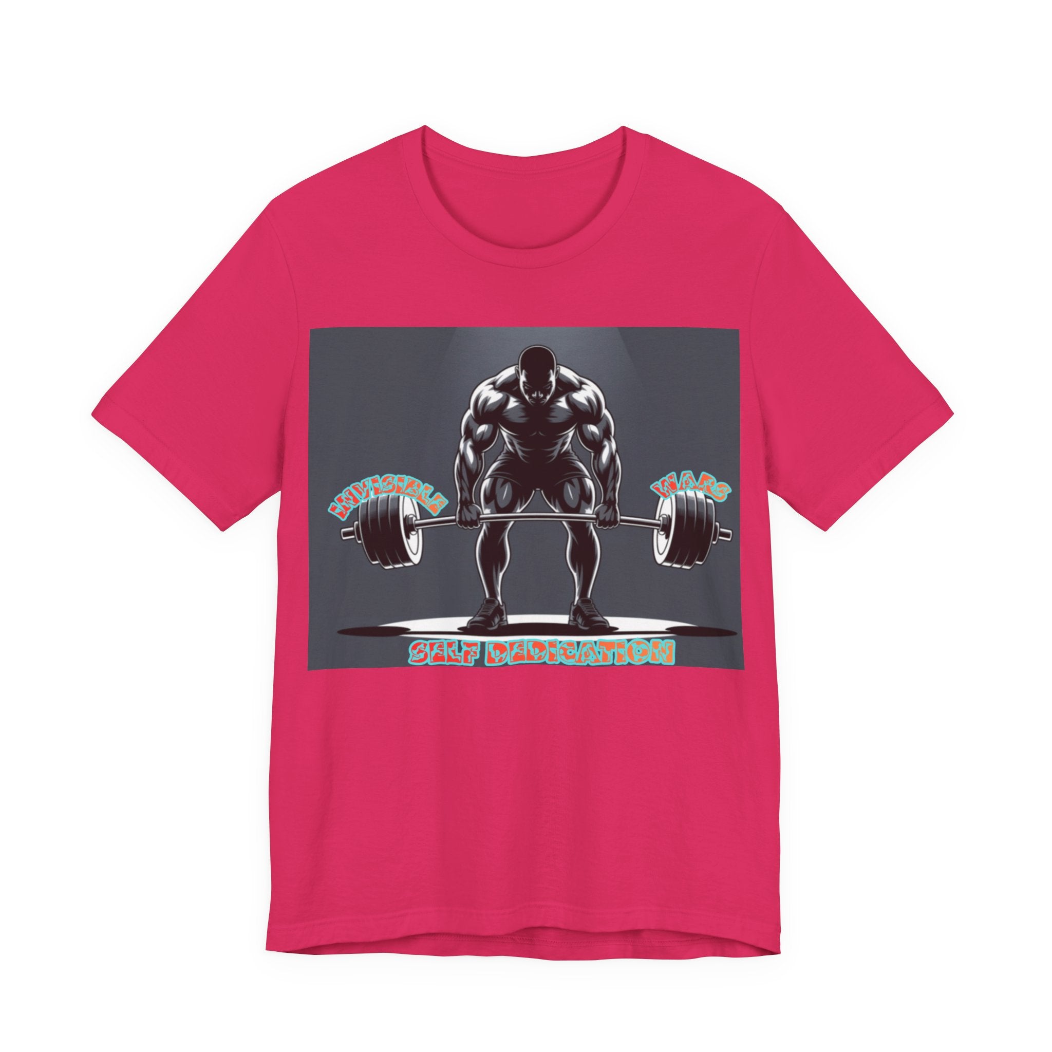 Men T‑Shirt — Self Dedication