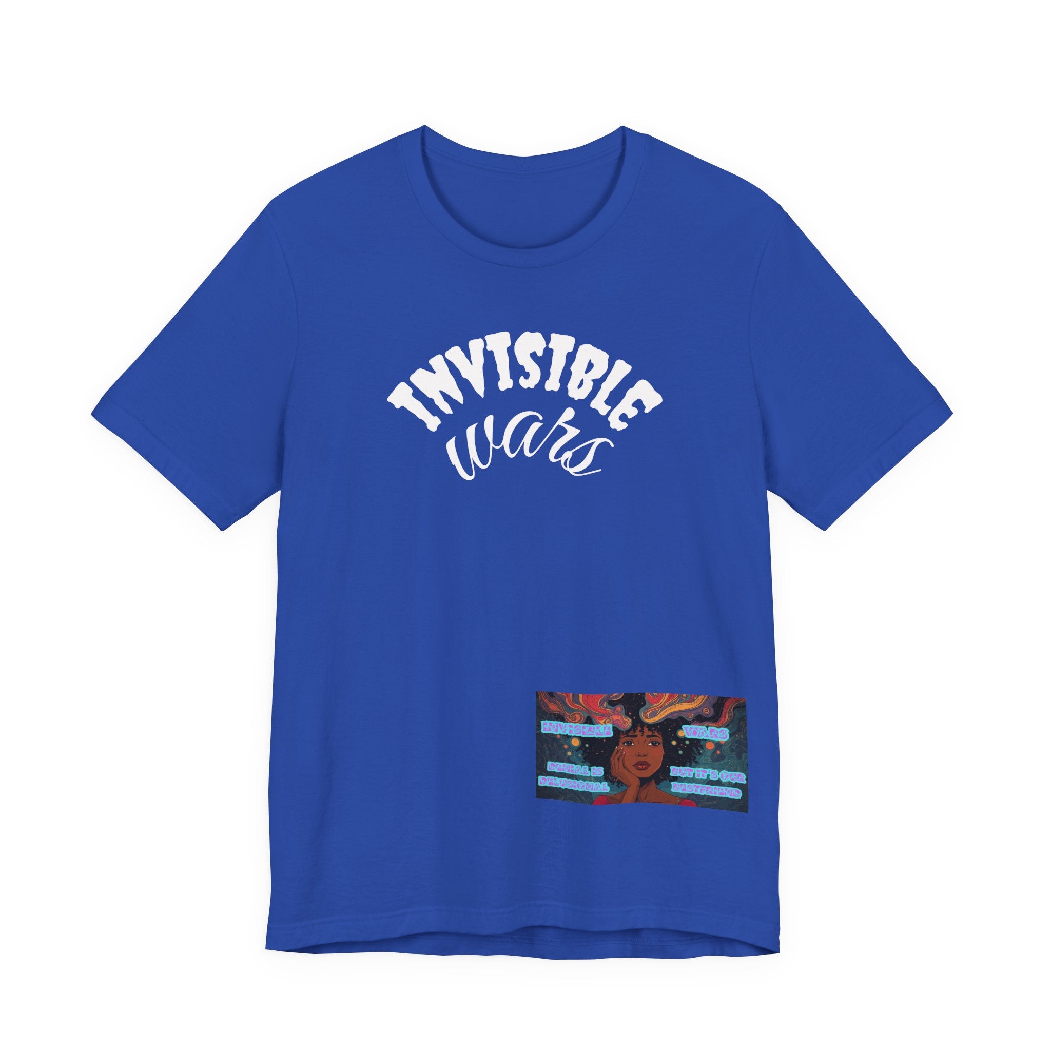 Women T-Shirt — Denial is Delusional