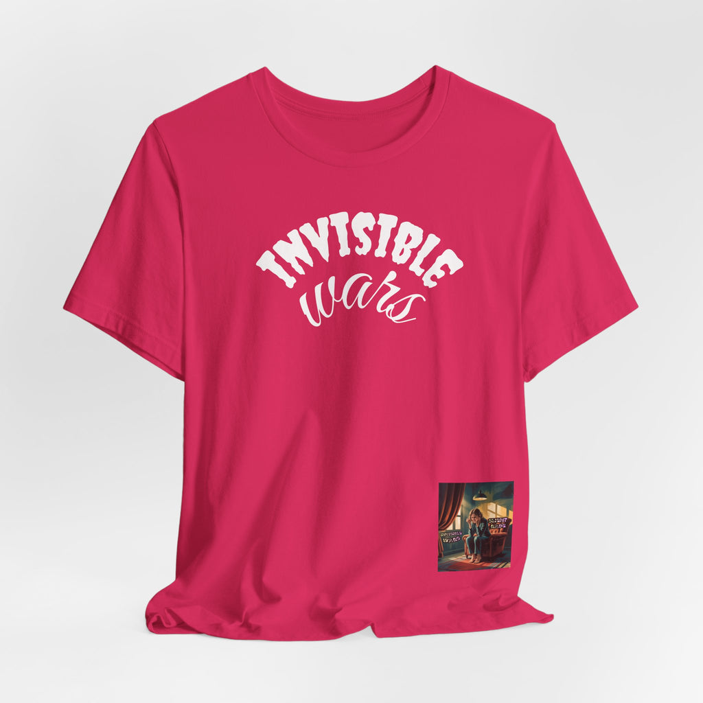 Women T-Shirt — Slient Rage