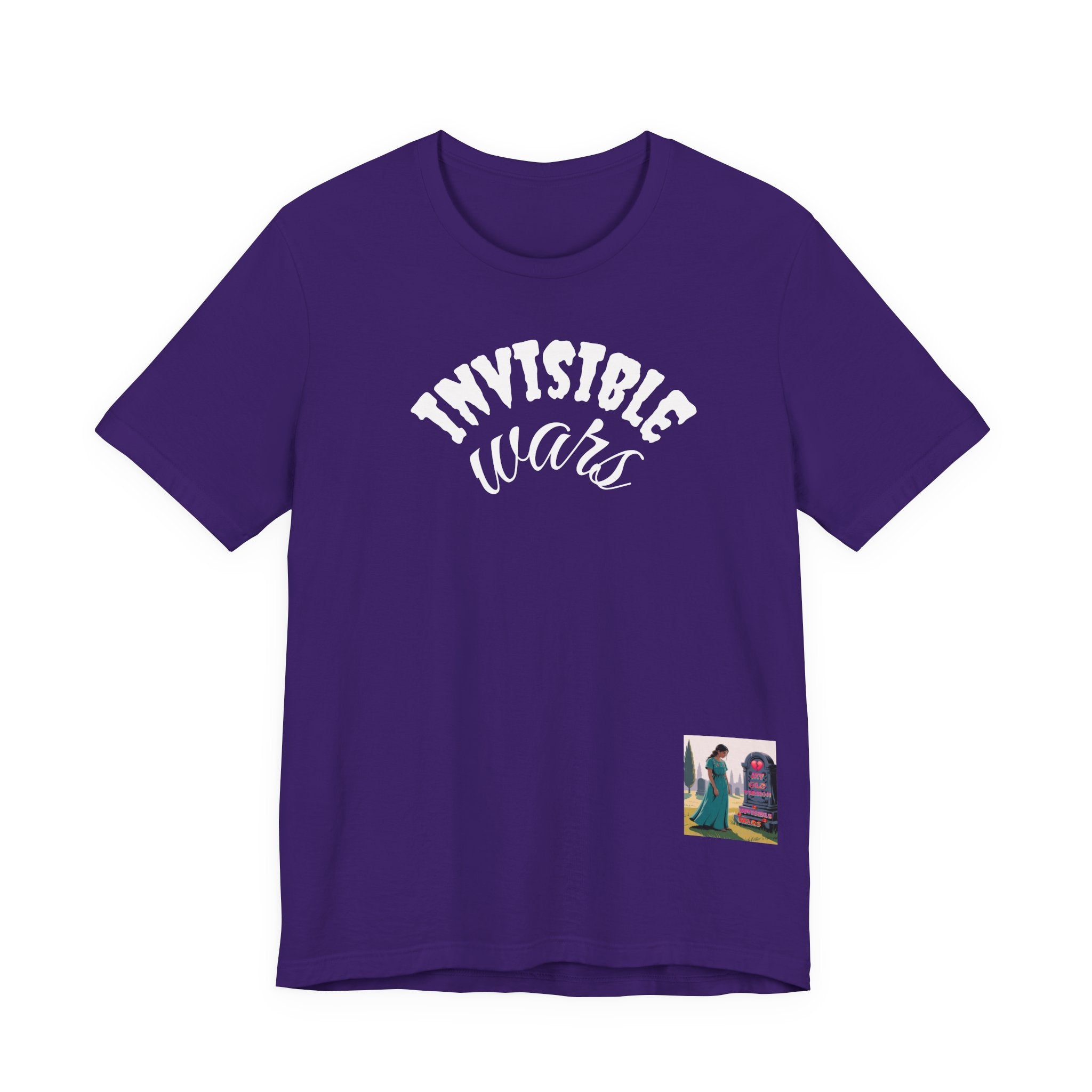 Women T-shirt — My Old Version