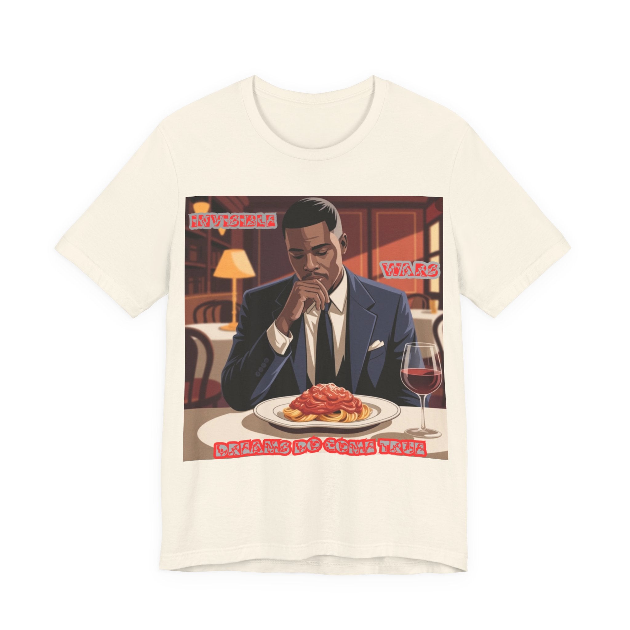 Men T-Shirt - Dreams Do Come True