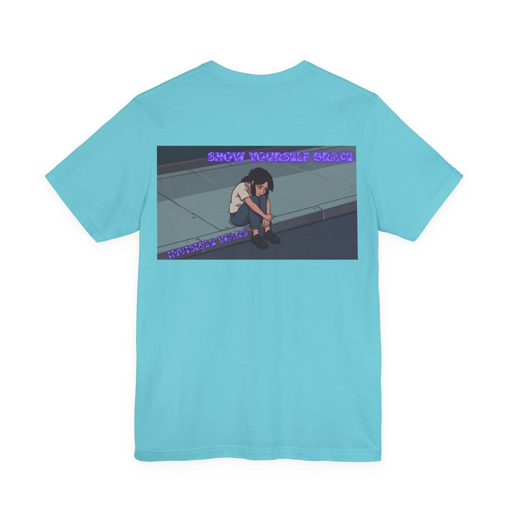 Women T-shirt - Show Yourself Grace