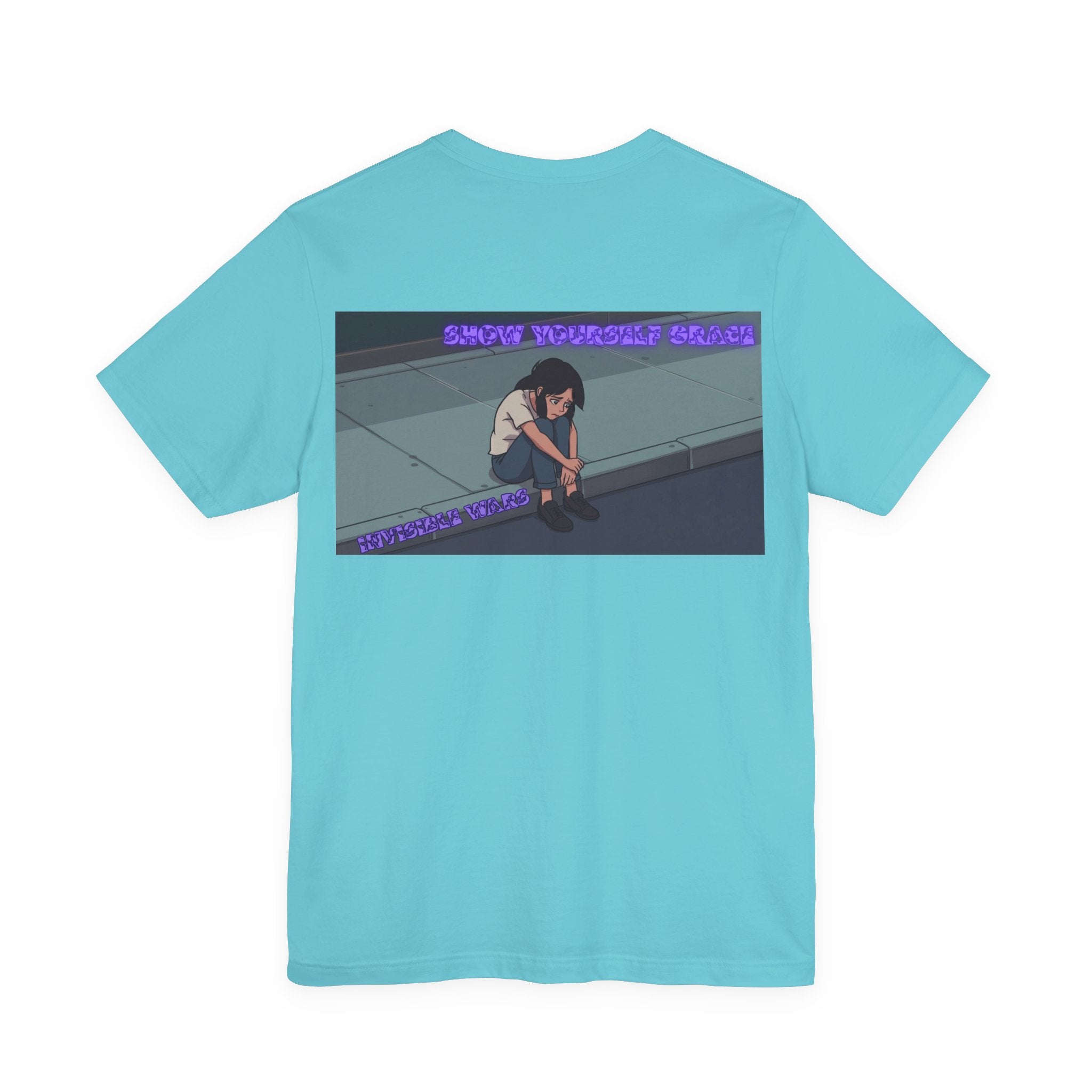 Women T-shirt - Show Yourself Grace