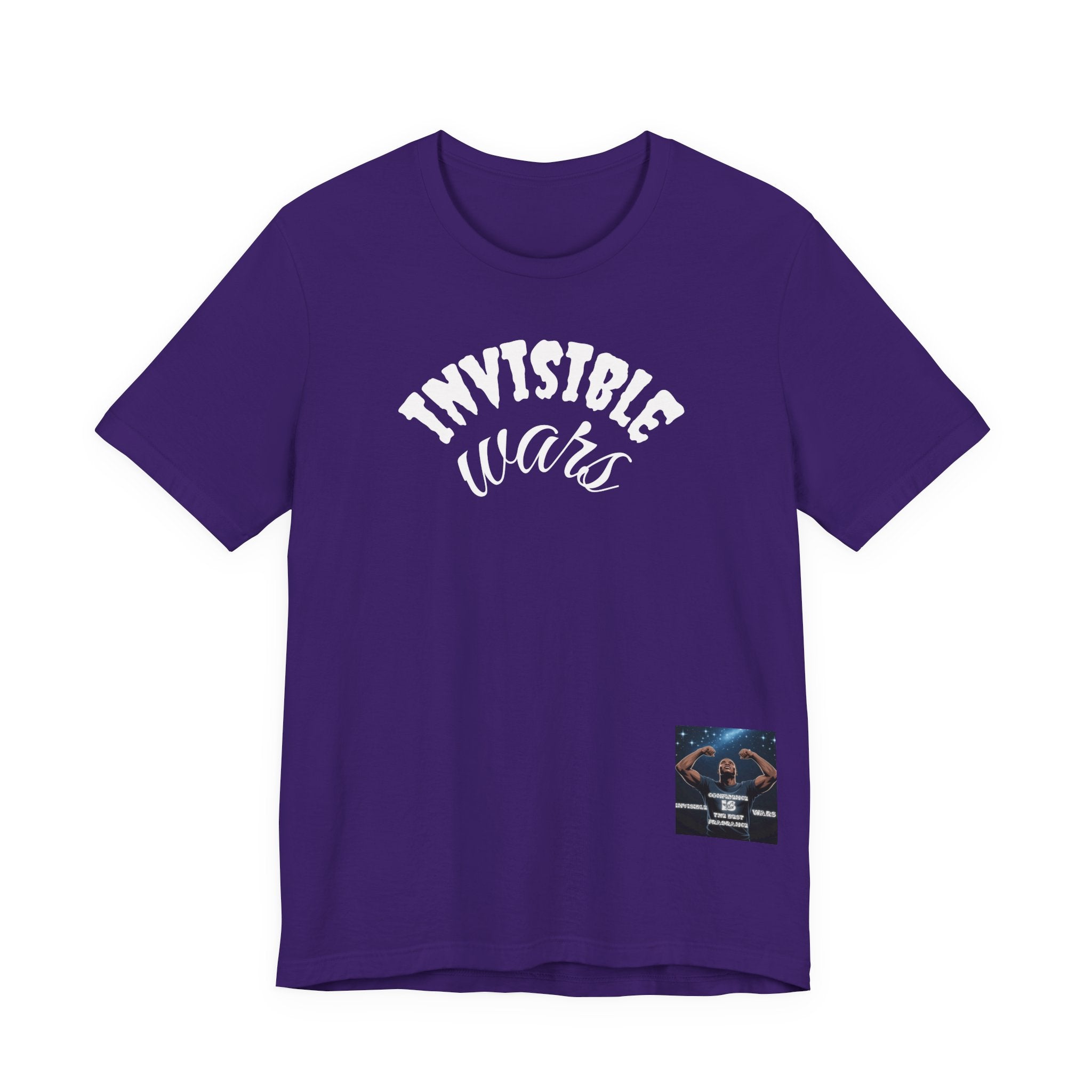 Men T-shirt - Confidence is my Fragrance