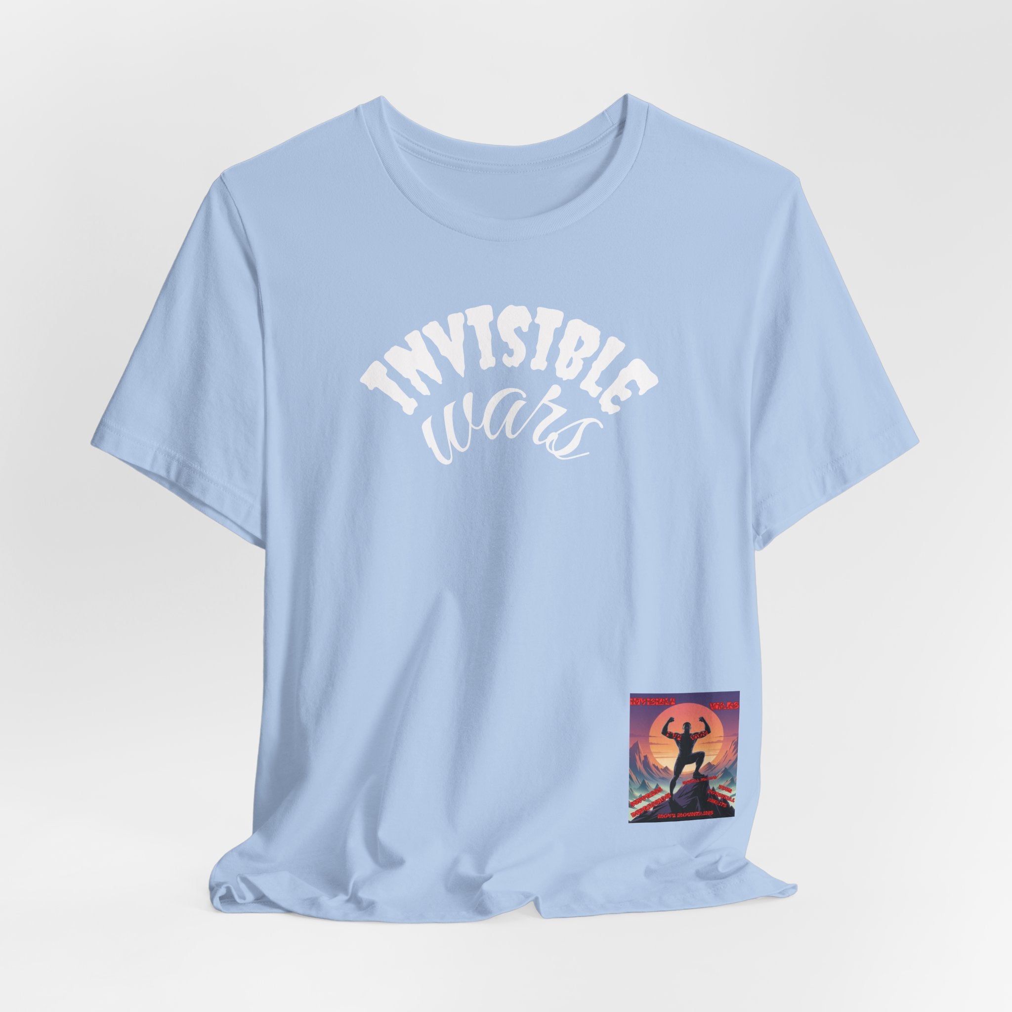 Men T-shirt - Move Mountain