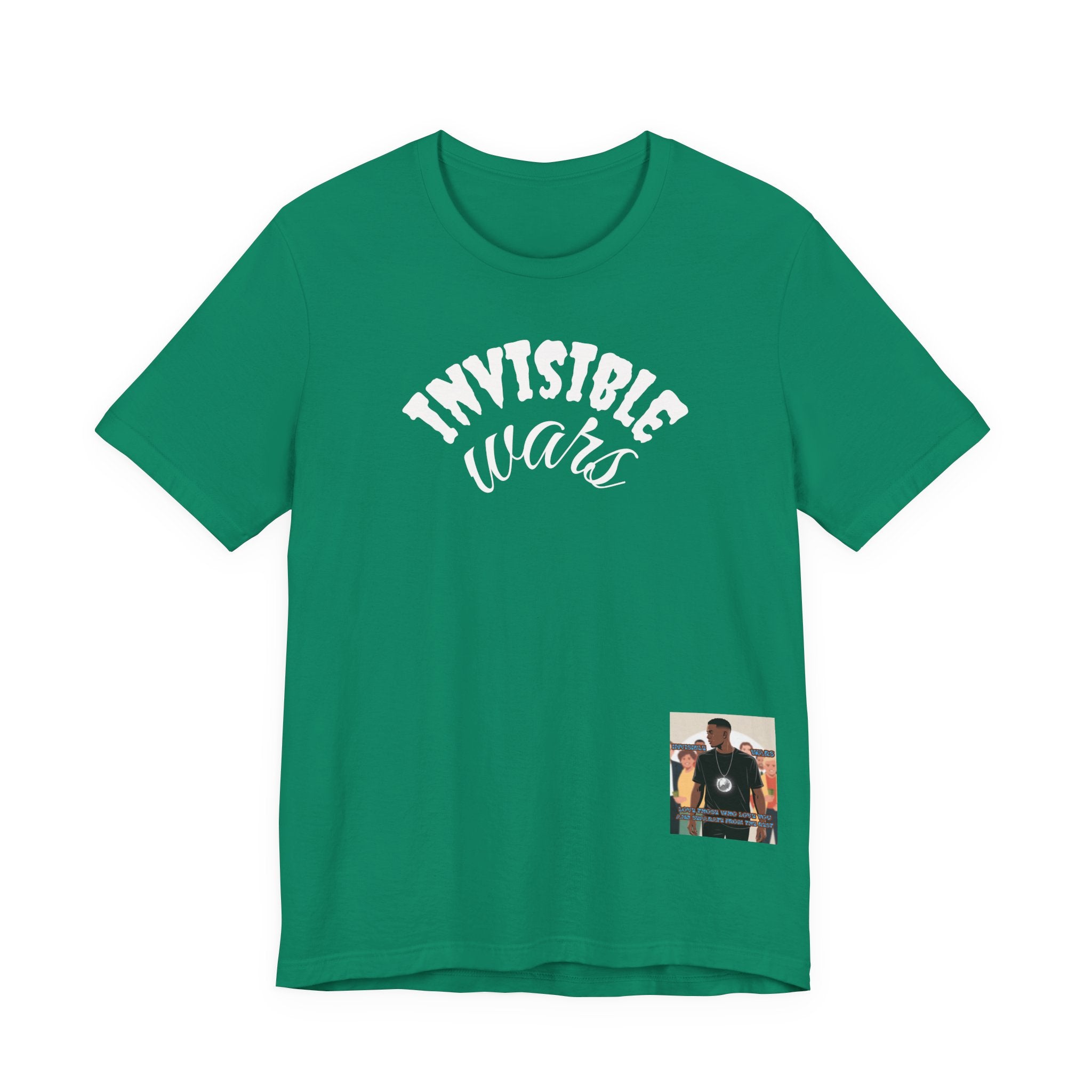 Men T-shirt - Love Those Who Love You