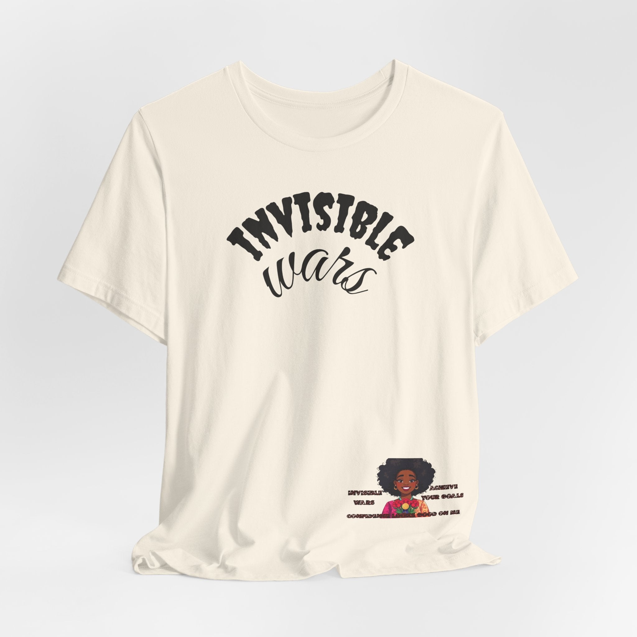 Women T-shirt - Confidence Looks Good On Me