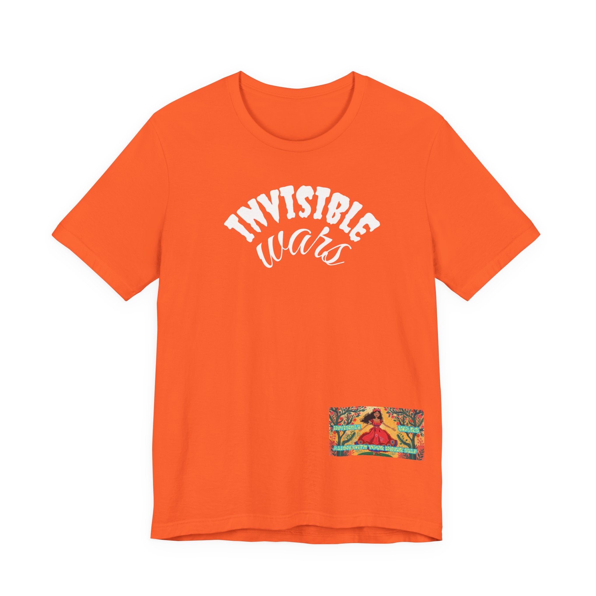 Women T-Shirt — Align With Yourself