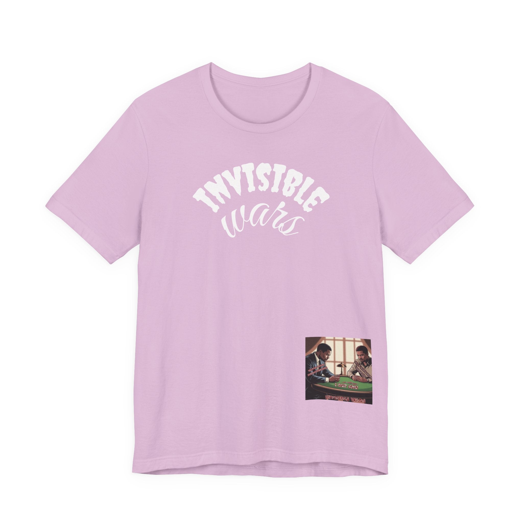 Men T-shirt - Watch Your Surroundings