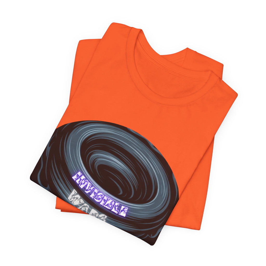 Men T-Shirt — Battles fought in the shadows